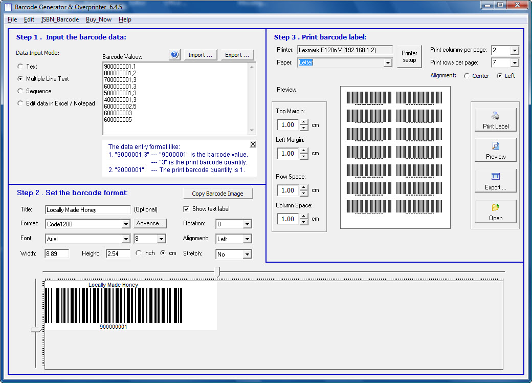 upc free barcode generator online